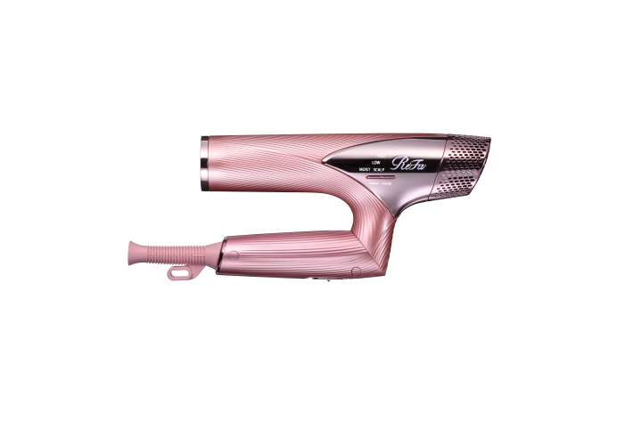 ReFa BEAUTECH DRYER SMART リファドライヤー ピンク - n3quimica.com.br